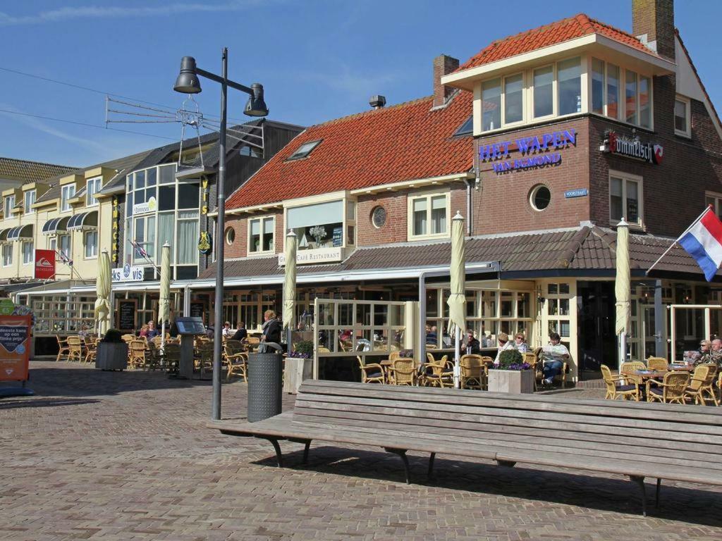 Flow Egmond aan Zee Buitenkant foto