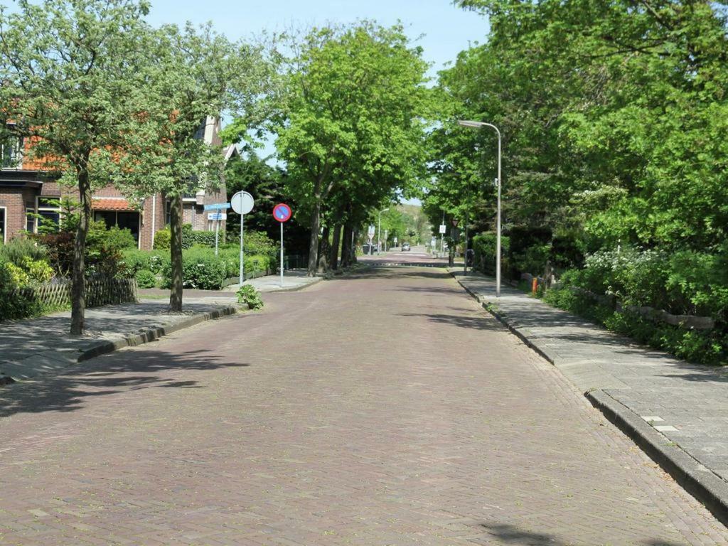 Flow Egmond aan Zee Buitenkant foto