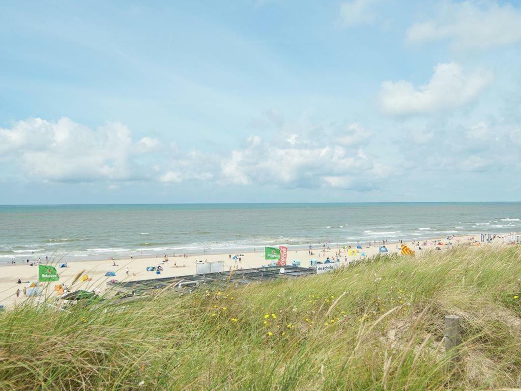Flow Egmond aan Zee Buitenkant foto