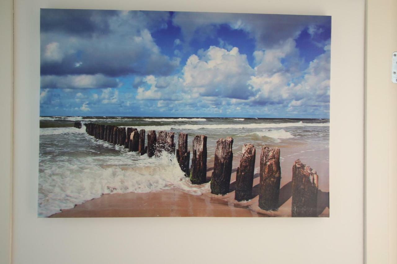 Flow Egmond aan Zee Buitenkant foto